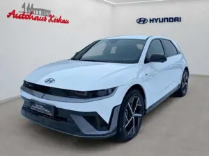 Hyundai IONIQ 5 84 kWh 4WD N Line X