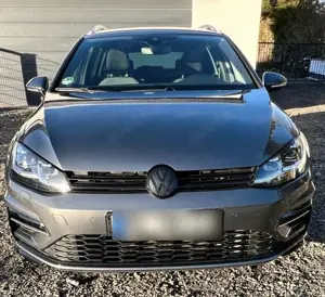 Volkswagen Golf Variant 2.0 TDI (BlueMotion Technology) DSG Highline