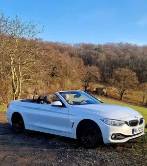 BMW 435 435d Cabrio xDrive Aut. Luxury Line