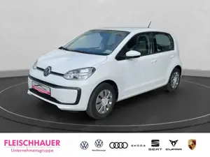 Volkswagen up! 1.0  GA Klima BT teilb.Rücksb eFH Radio BC ZV ESP