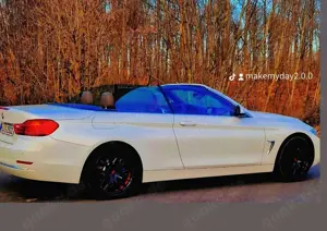BMW 435 435d Cabrio xDrive Aut. Luxury Line