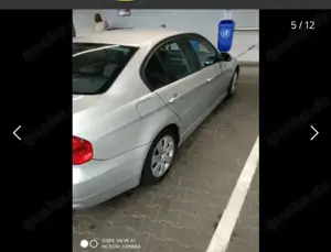 BMW 318 318i Edition Exclusive Bild 4