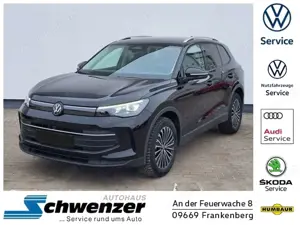 Volkswagen Tiguan 1.5 eTSI 110 kW LED AHZV NAVI SHZ ACC RFK KLIMA A