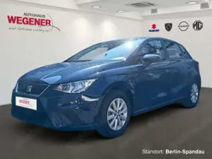 SEAT Ibiza 1.0 TSI Style - KLIMA SHZ DAB BT