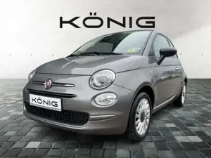 Fiat 500C Klima, CarPlay