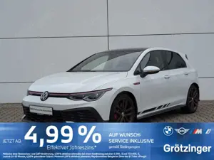 Volkswagen Golf 2.0 TSI OPF DSG GTI Clubsport LED+DCC+ACC+AC
