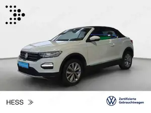 Volkswagen T-Roc Style 1.0 TSI*NAVI*VIRTUAL*AHK