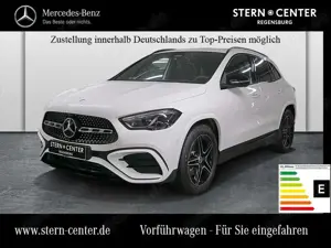 Mercedes-Benz GLA 200 AMG MBUX MBeam Night Ambiente LED Wide