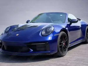 Porsche 992 PPorsche 911 GTS Cabriolet (992) 1. Hand Approved,