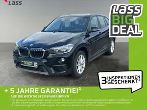 BMW X1 sDrive 18i Advantage AUT+Navi+SHZ+2xKlima+LM