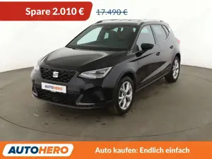 SEAT Arona 1.0 TSI FR*LED*NAVI*TEMPO*PDC*SHZ*KLIMA*GARANTIE*