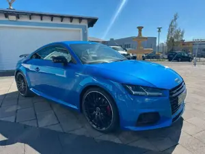 Audi TT Bild 3