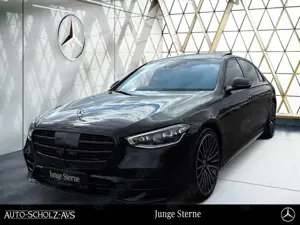 Mercedes-Benz S 580 4MATIC Limo L AMG *Memory*StdHz*Pano*Burm*
