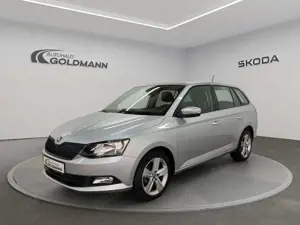 Skoda Fabia Combi Cool Plus 1.0 TSI 70kW