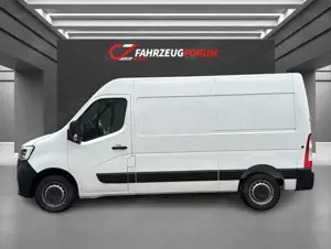 Renault Master 2.0 dCi L3H2 KASTEN*3 Sitze*Klima*HU Neu Bild 4