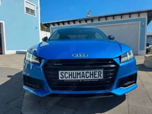 Audi TT Bild 5