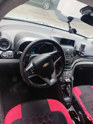 Chevrolet Orlando