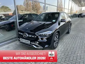 Mercedes-Benz GLA 200 d Progressive Advanced AHK Distr 18" LED
