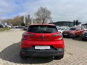 Renault Captur TCe 140 Techno SHZ+NAVI+RFK+LED Bild 2