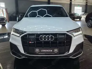 Audi SQ7 TDI quattro ACC Matrix 360° Memory AHK 7Si. Bild 2