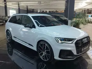 Audi SQ7 TDI quattro ACC Matrix 360° Memory AHK 7Si. Bild 4