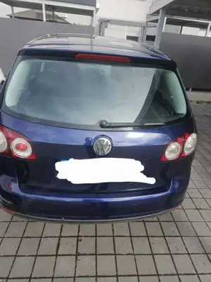 Volkswagen Golf Plus 1.9 TDI Trendline