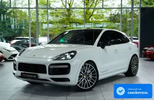 Porsche Cayenne Turbo Sport Design Coupé *Chrono*ACC*22