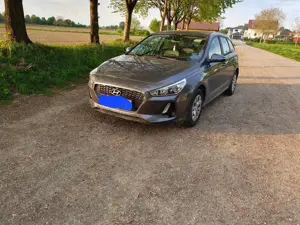 Hyundai i30 i30cw 1.4, Modell 2018.