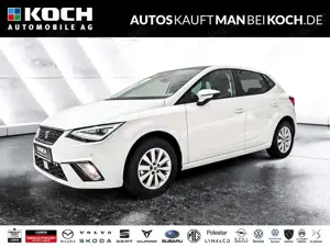 SEAT Ibiza 1.0 TSI DSG Road Edition PANO SOUND PDC V+H