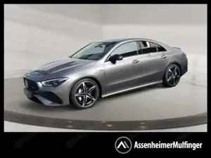 Mercedes-Benz CLA 35 AMG AMG CLA 35 4M Coupe +19Z+Night+Panorama