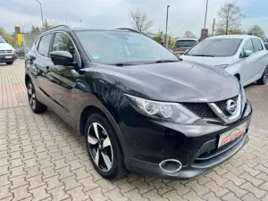 Nissan Qashqai 360° / Große Inspektion ganz frisch