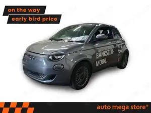 Fiat 500e 500 e Cabrio Icon 42kWh 360°/SHZ/Tempomat/Navi