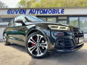 Audi SQ5 3.0 TDI BO ALCANTARA ACC MATRIX KEYLESS CAM