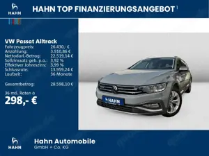 Volkswagen Passat Alltrack 2.0TDI DSG 4 Mo AHK Navi LED CAM Bild 2