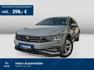 Volkswagen Passat Alltrack 2.0TDI DSG 4 Mo AHK Navi LED CAM