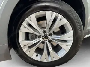 Volkswagen Passat Alltrack 2.0TDI DSG 4 Mo AHK Navi LED CAM Bild 5