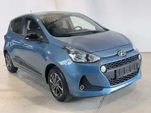 Hyundai i10 Passion 1.0 *Automatik* Bild 2