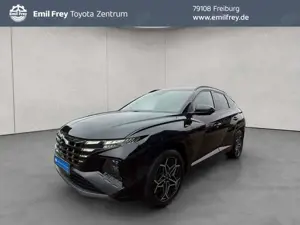 Hyundai TUCSON TUCSON 1.6 T-GDi 48V-Hybrid 4WD DCT N Line