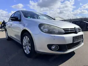 Volkswagen Golf VI Style