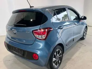 Hyundai i10 Passion 1.0 *Automatik* Bild 4
