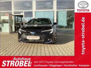 Toyota Corolla 2.0 Hybrid Touring Sports Teamplayer