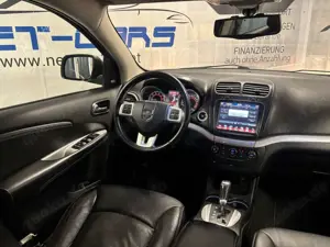 Dodge Journey R/T AWD 3.6L V6 LPG 7Sitzer*VOLL*1Hand Bild 5