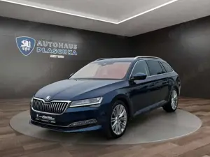 Skoda Superb C. 2.0 TDI Style PANORAMA+NAVI+APP+LEDER Klima