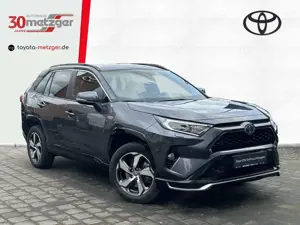 Toyota RAV 4 2.5 Hybrid Plug-in 4x4 +AHK-Abnehmbar +Navi +El. H