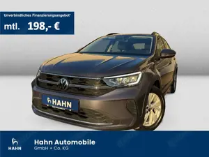 Volkswagen Taigo 1.0TSI 16" App-Conn. LED PDC Sitzheiz