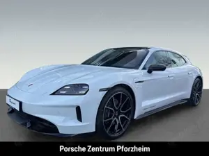 Porsche Taycan Sport Turismo Black Edition HA-Lenkung