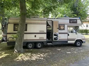 Fiat Ducato Fiat Ducato 280 Frankia Oldtimer