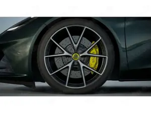 Lotus Emira Turbo SE - KEF, Nappa Leder, Touring Paket Bild 4