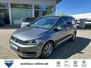 Volkswagen Touran United 1,5 TSI DSG,SHZ,ACC,Navi,PDC,7-Sitzer KLIM
