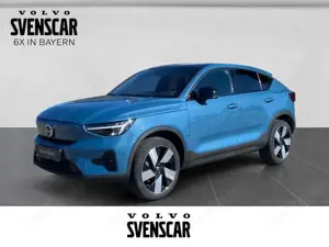 Volvo C40 Ultimate Twin Recharge Pure Electric AWD StandHZG